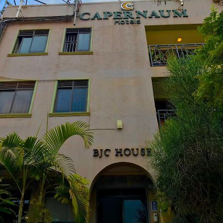 Capernaum Hotels Kyambogo  Luaran gambar