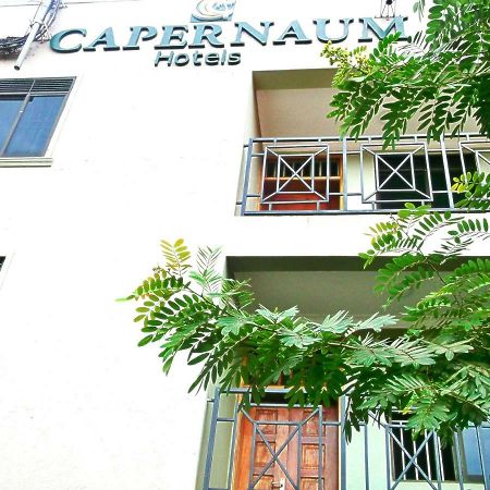 Capernaum Hotels Kyambogo  Luaran gambar