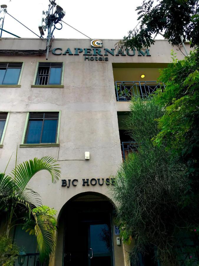 Capernaum Hotels Kyambogo  Luaran gambar