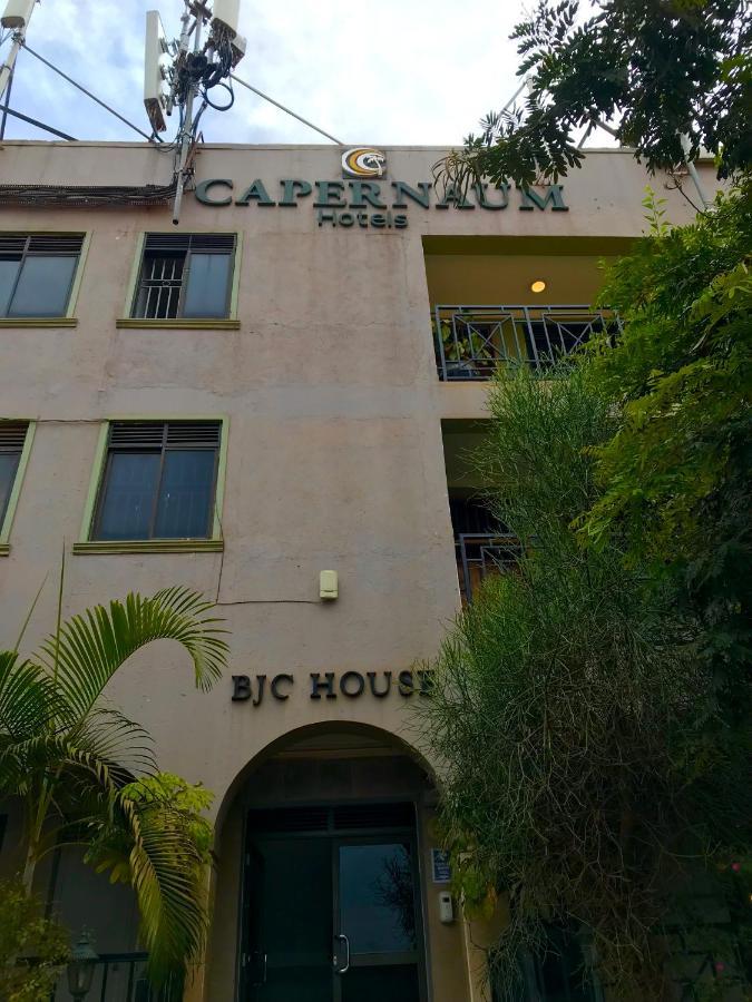 Capernaum Hotels Kyambogo  Luaran gambar