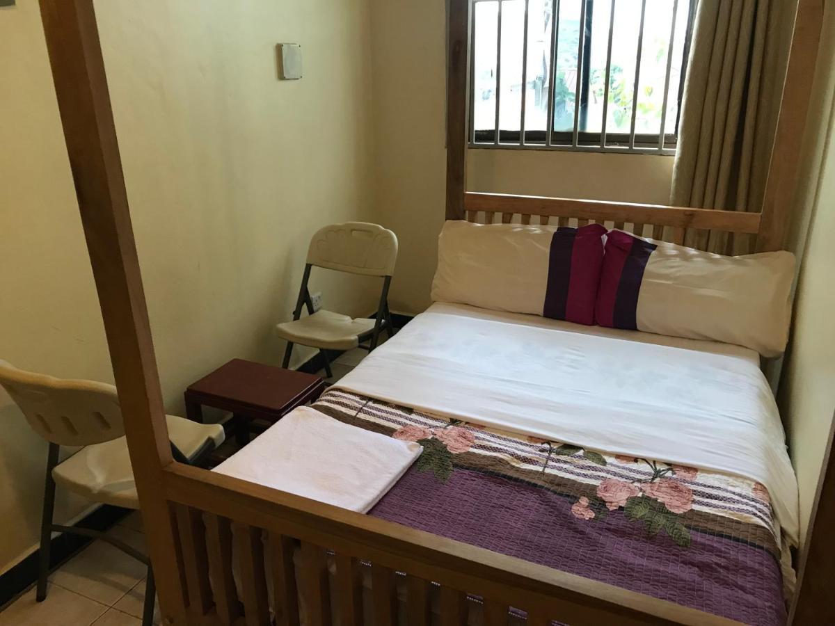 Capernaum Hotels Kyambogo  Luaran gambar