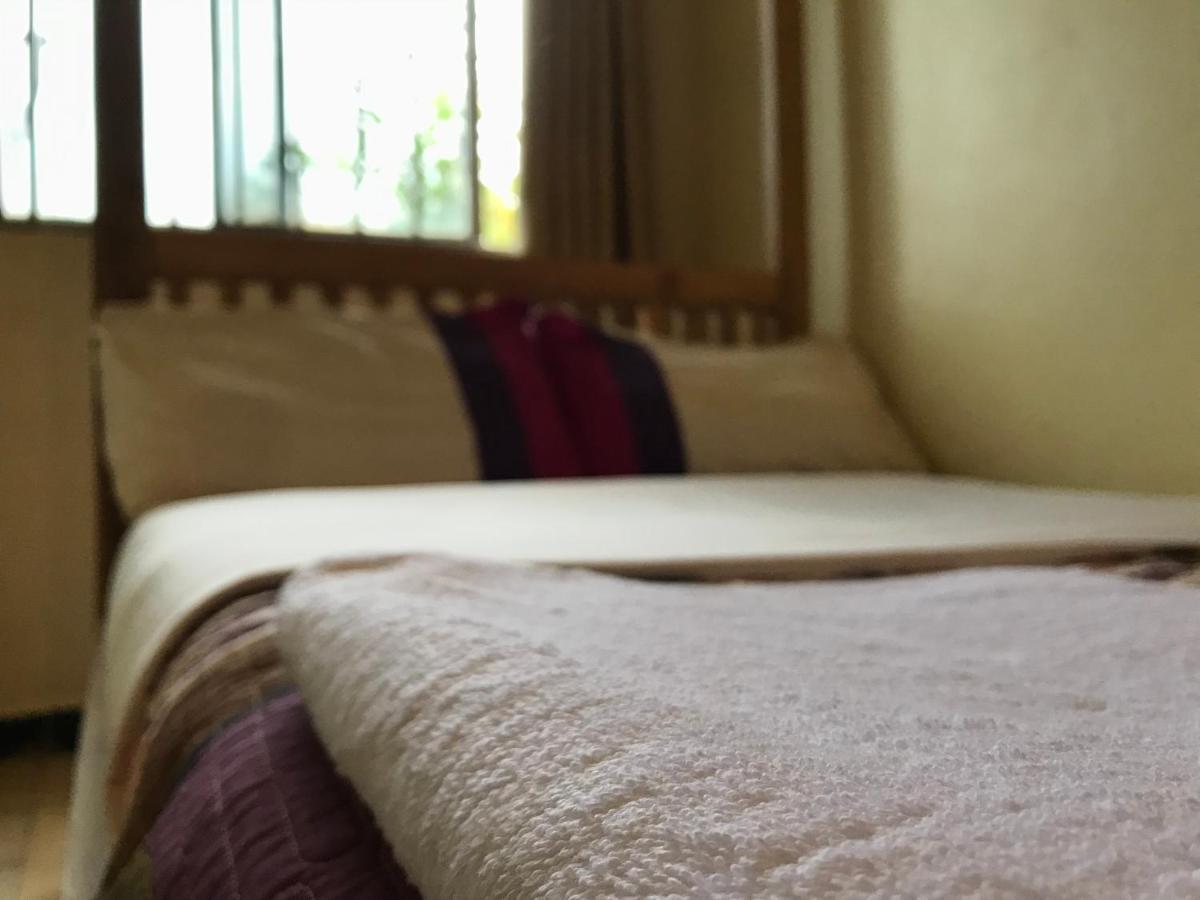 Capernaum Hotels Kyambogo  Luaran gambar