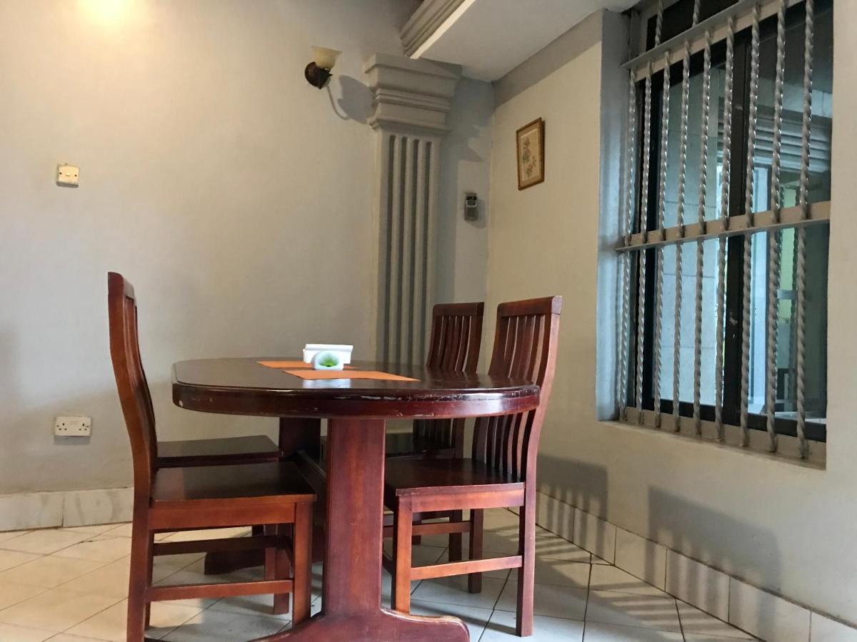 Capernaum Hotels Kyambogo  Luaran gambar