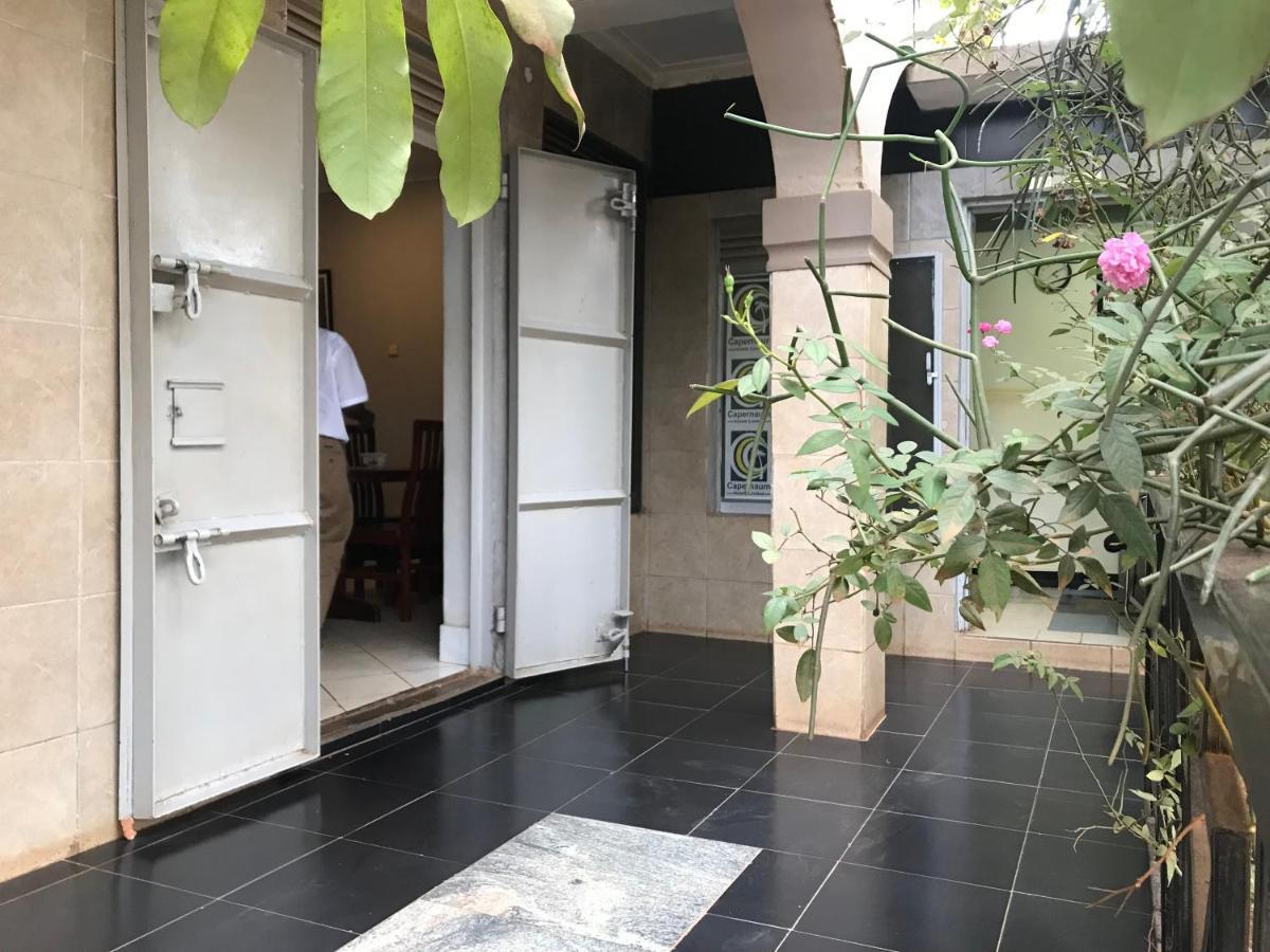 Capernaum Hotels Kyambogo  Luaran gambar